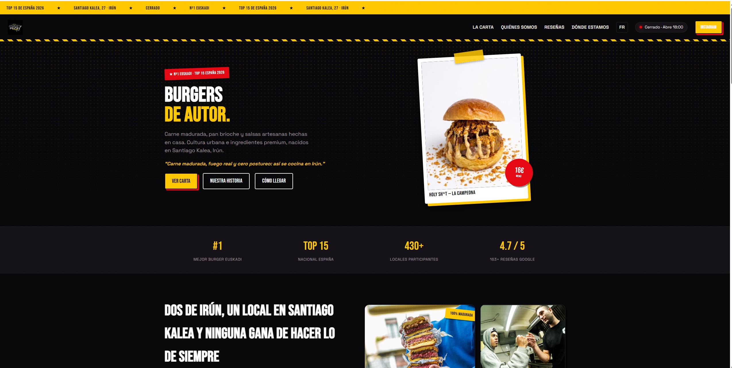 HolyBurger